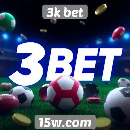 Análise dos jogos disponíveis no site 3k bet