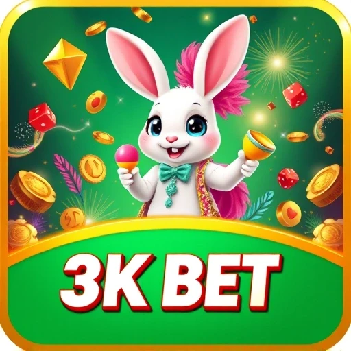 3k bet Logo
