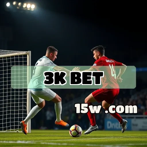 3k bet: Descubra Jogos Empolgantes e Recursos Interativos