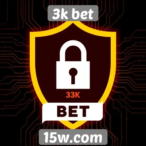 Avaliação de segurança do site 3k bet