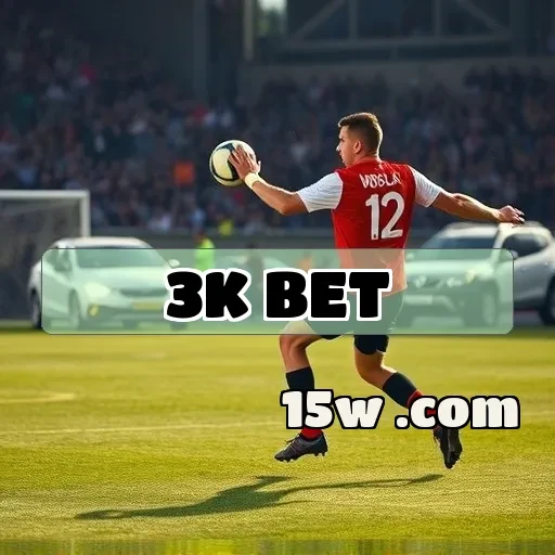 3k bet VIP: Os Segredos Para Maximizar Seus Ganhos em Apostas
